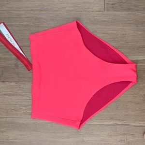 Left on Friday Hi Tide Bottom - Rescue Red, Large